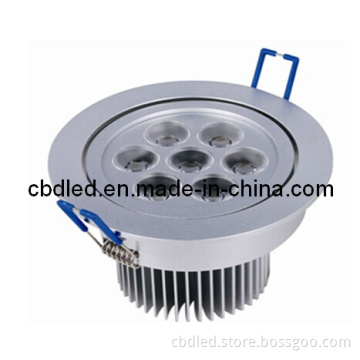 7W LED Downlight